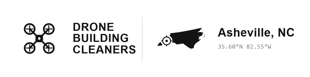Asheville Drone Building Cleaners